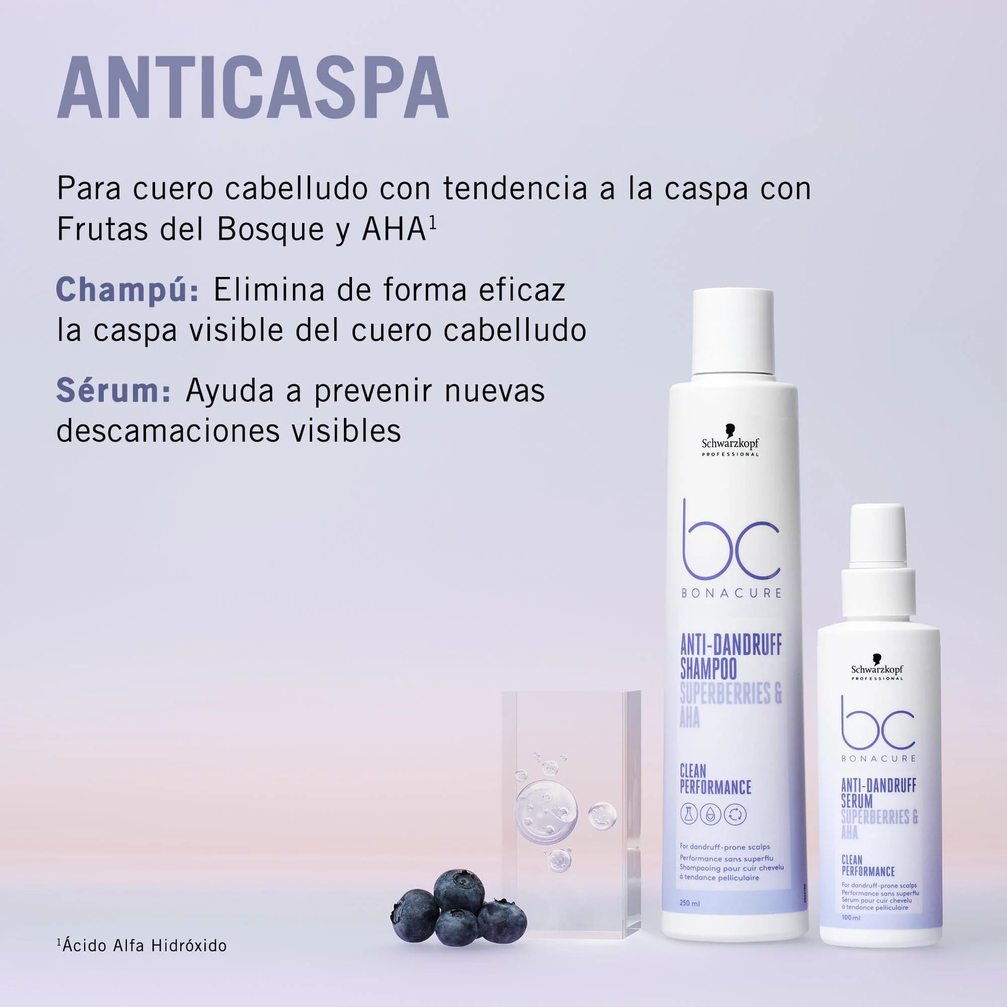 Bonacure Scalp Genesis Sérum Anticaspa 100ml - Image 4