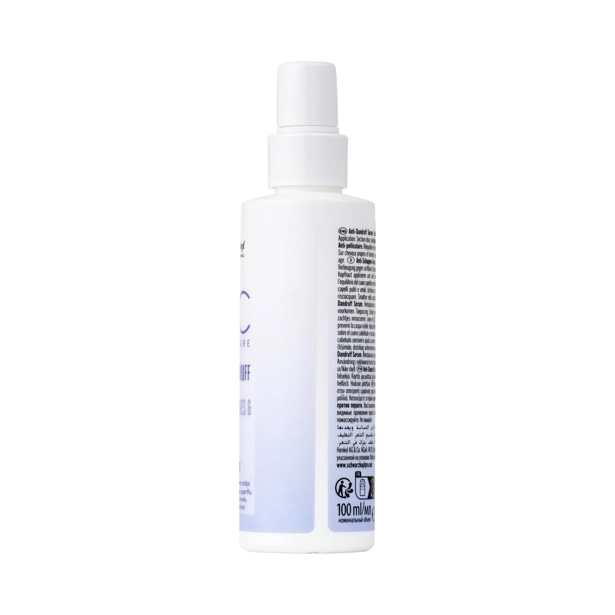 Bonacure Scalp Genesis Sérum Anticaspa 100ml - Image 5