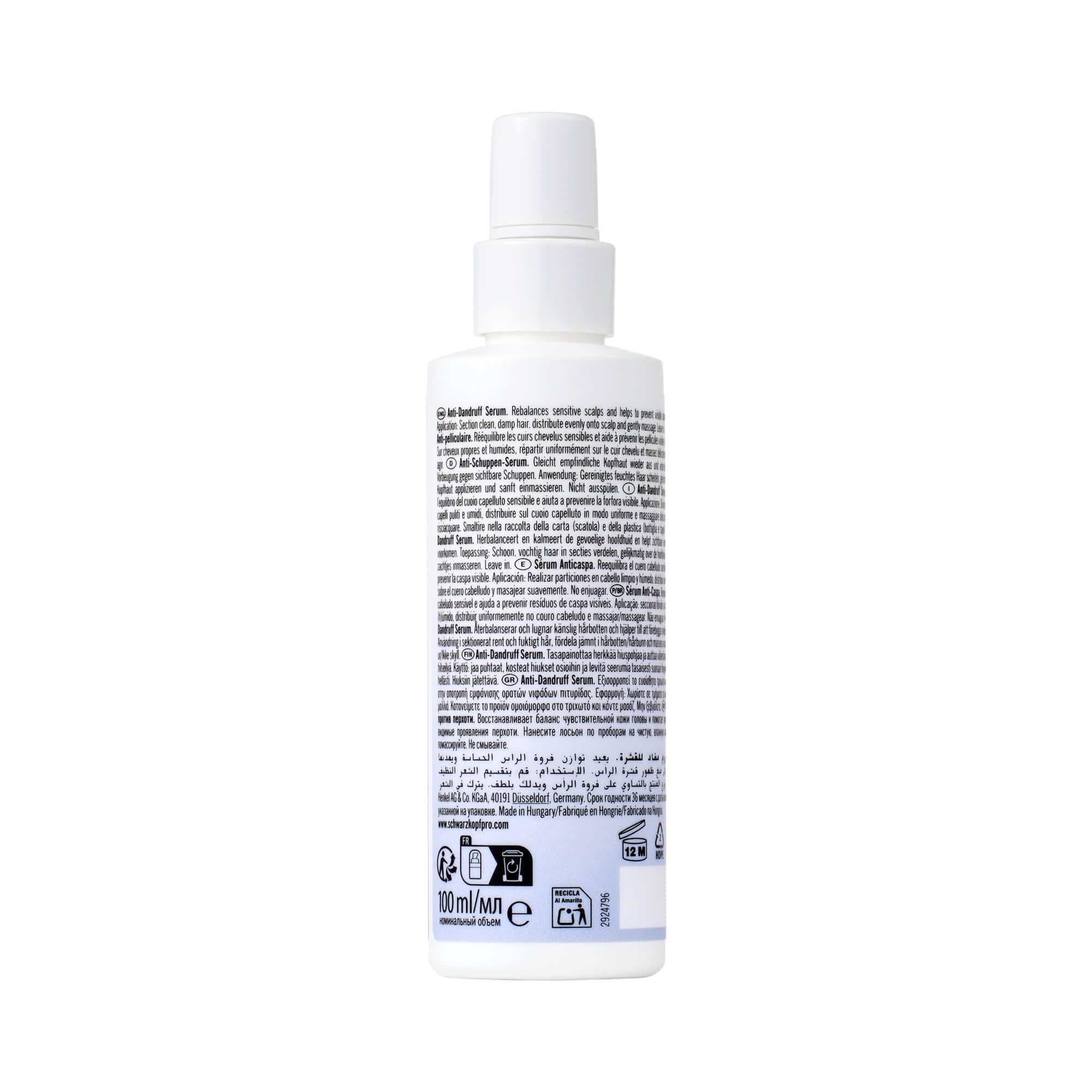 Bonacure Scalp Genesis Sérum Anticaspa 100ml - Image 6