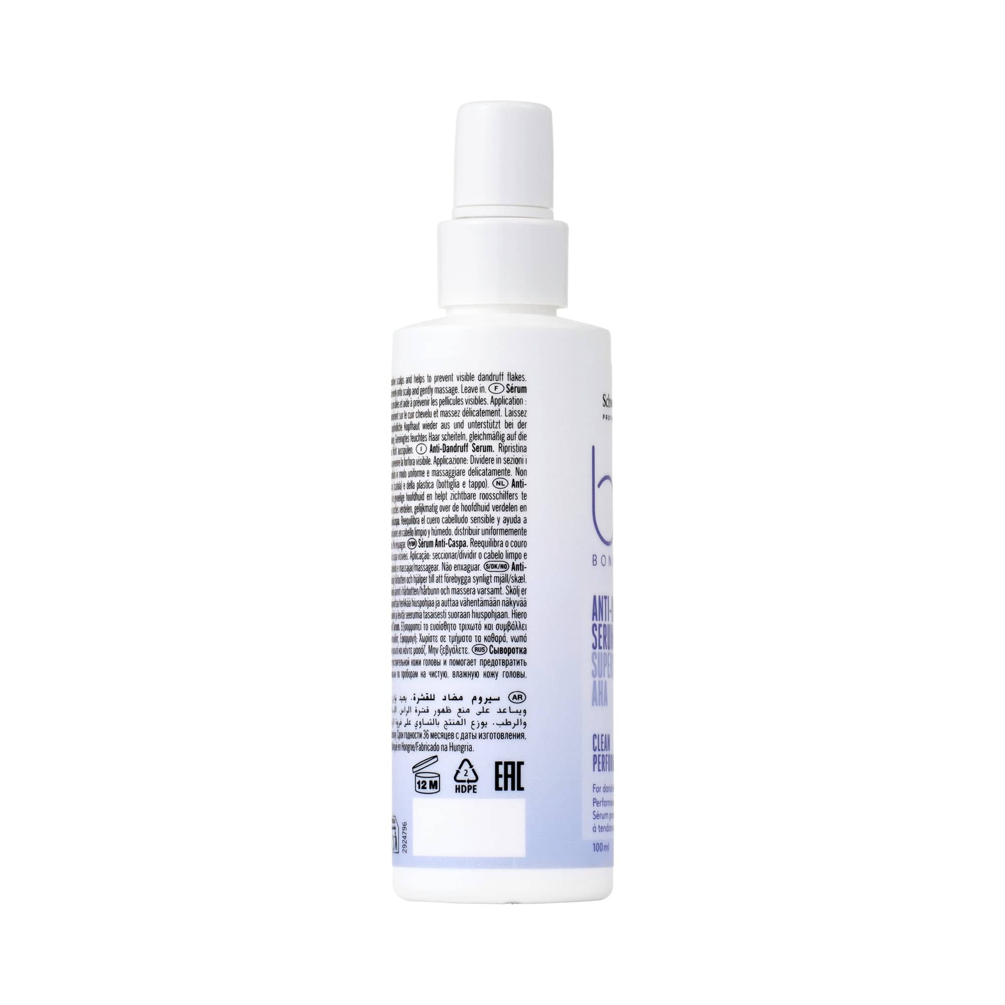 Bonacure Scalp Genesis Sérum Anticaspa 100ml - Image 7