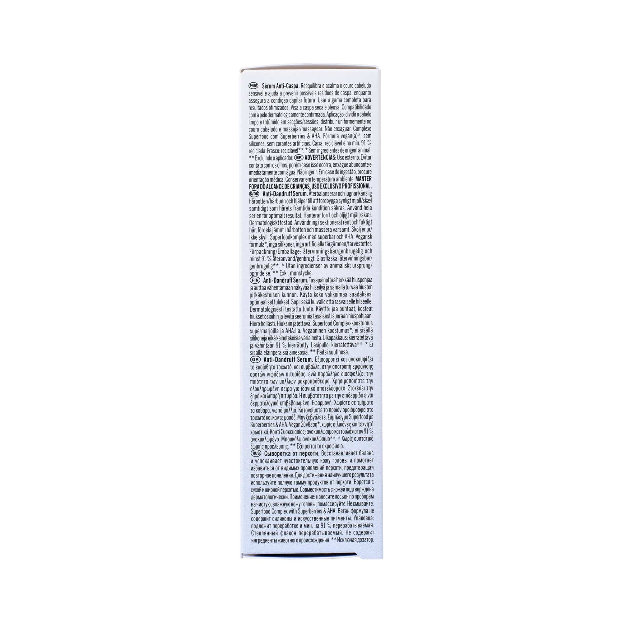 Bonacure Scalp Genesis Sérum Anticaspa 100ml - Image 9