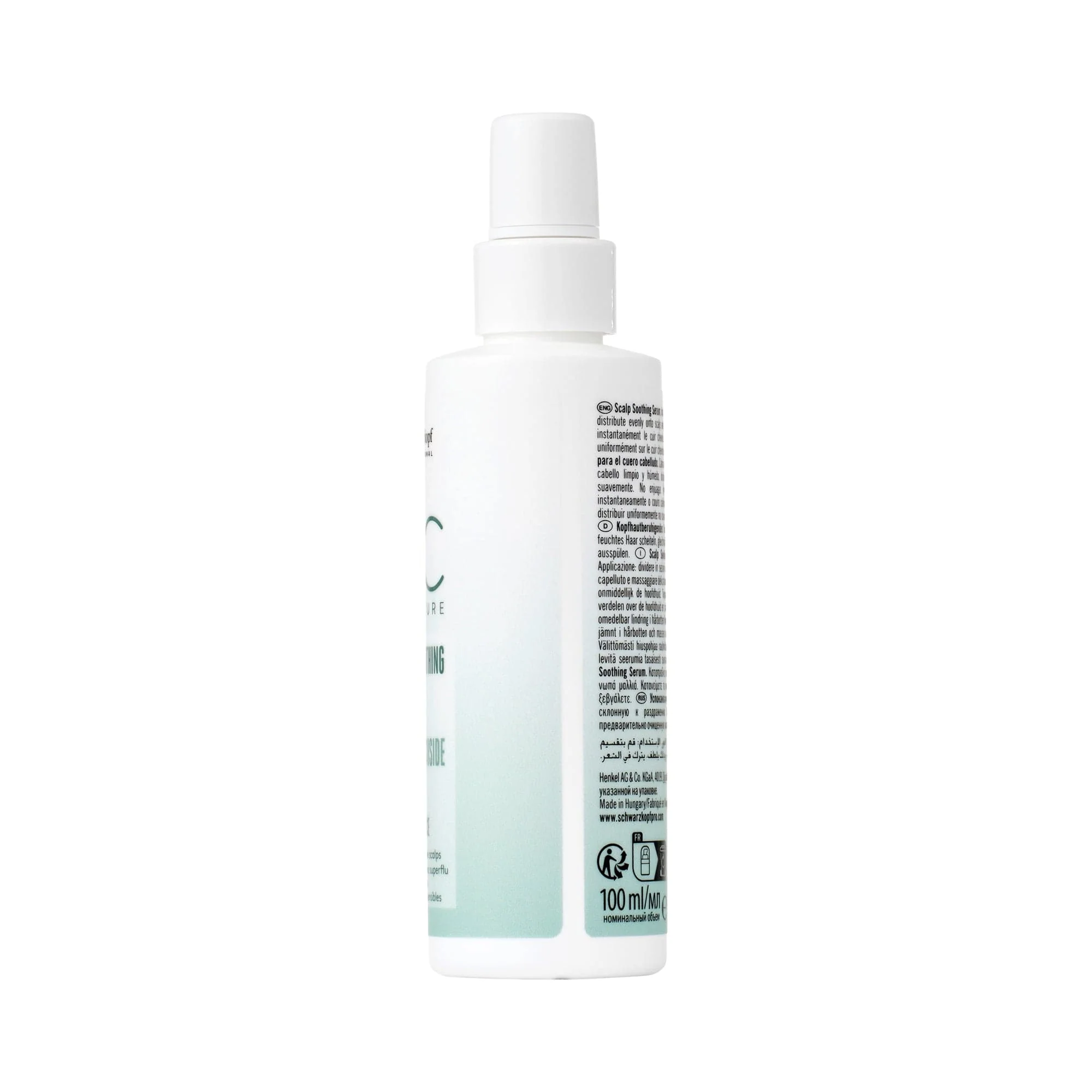 Bonacure Scalp Genesis Sérum Calmante 100ml - Image 6