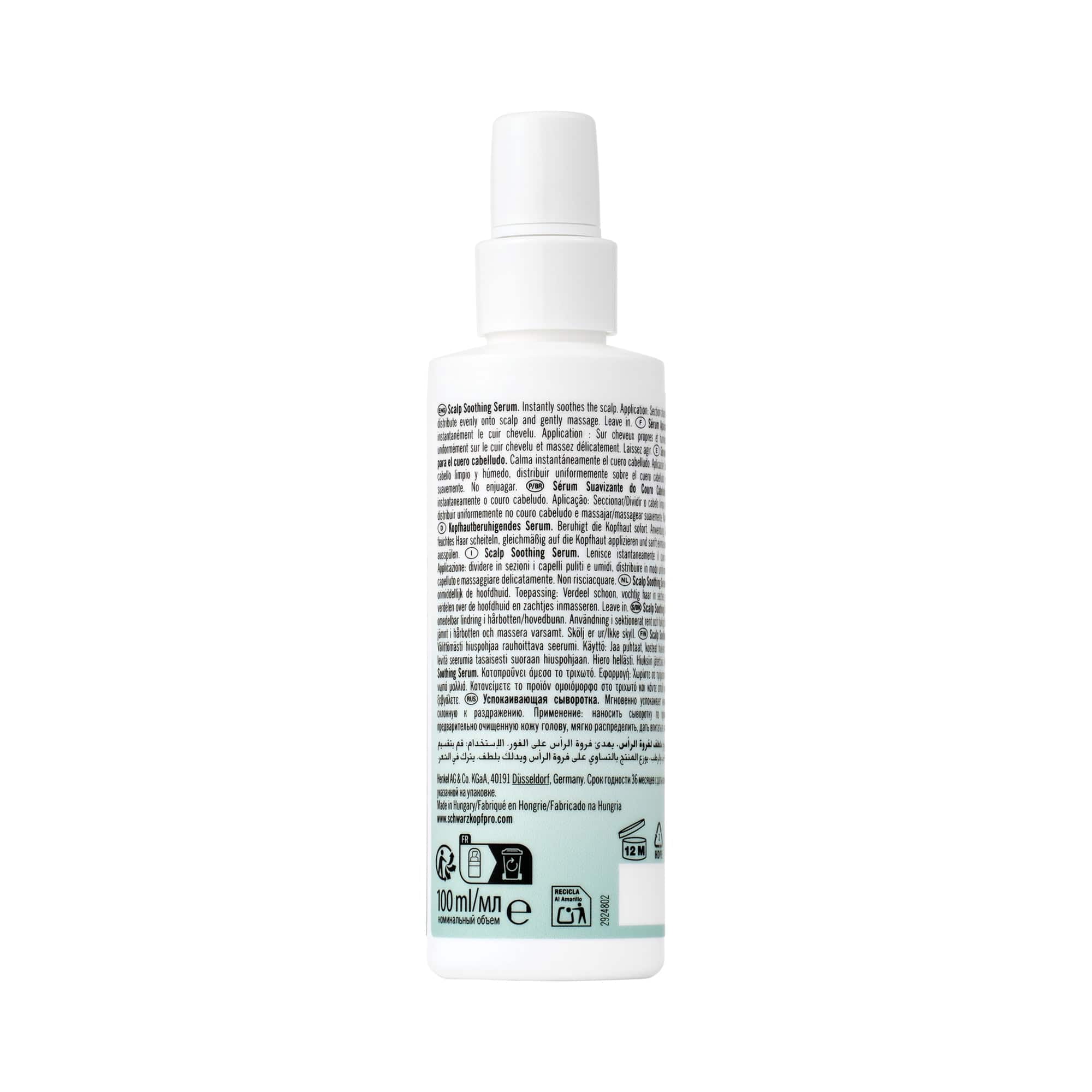 Bonacure Scalp Genesis Sérum Calmante 100ml - Image 7