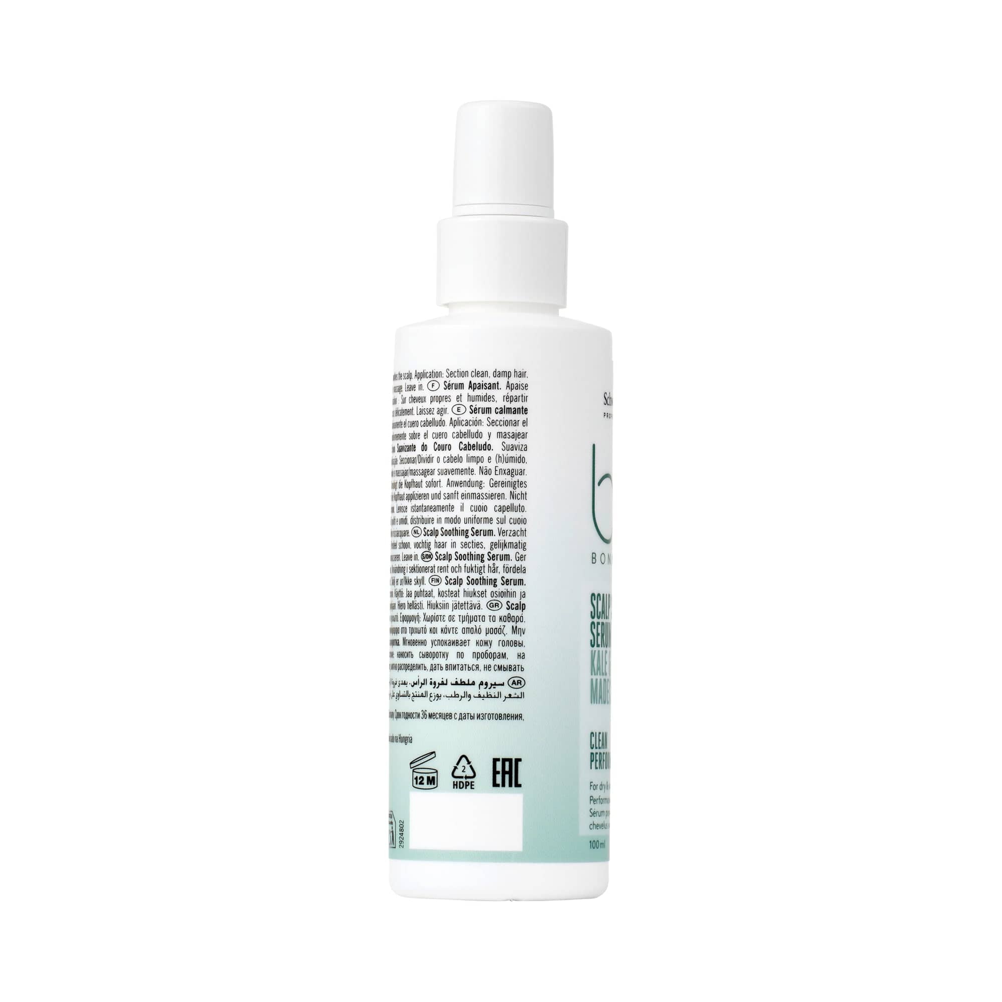 Bonacure Scalp Genesis Sérum Calmante 100ml - Image 8