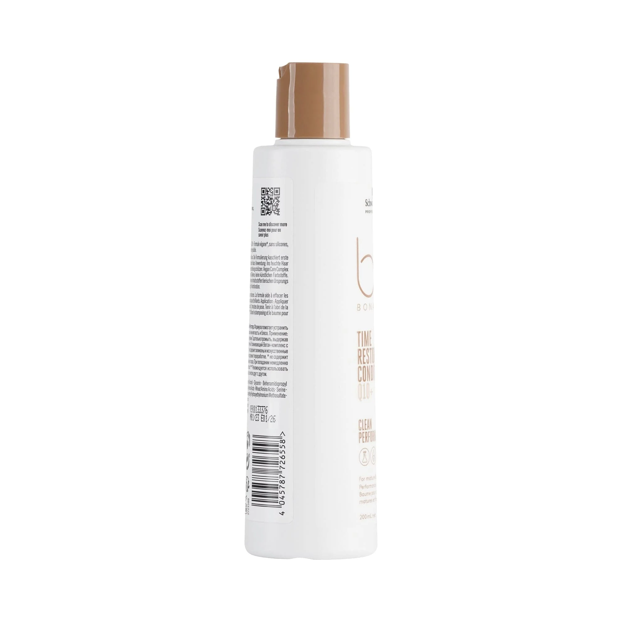 Bonacure Time Restore Acondicionador 200ml - Image 6