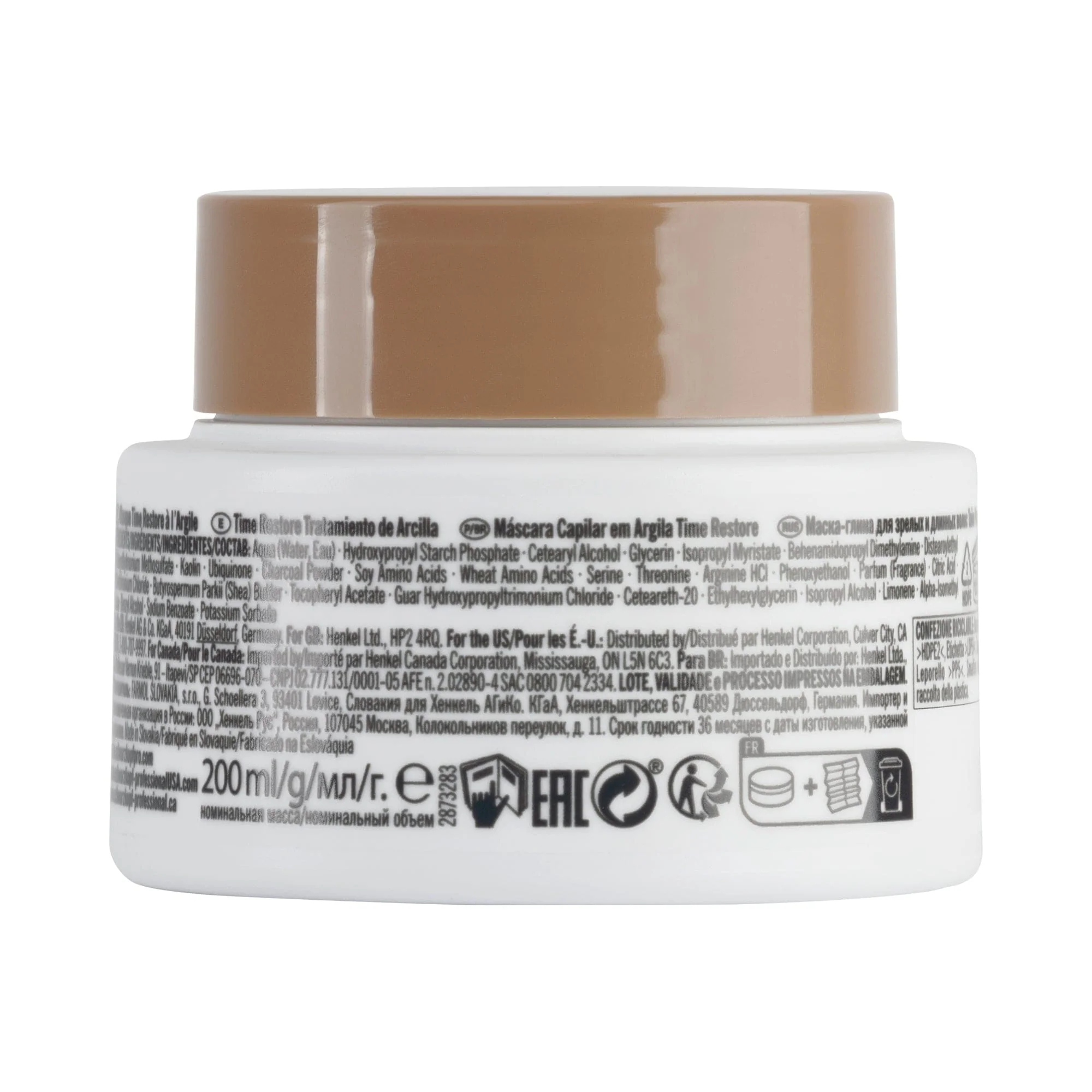 Bonacure Time Restore Tratamiento de Arcilla 200ml - Image 5