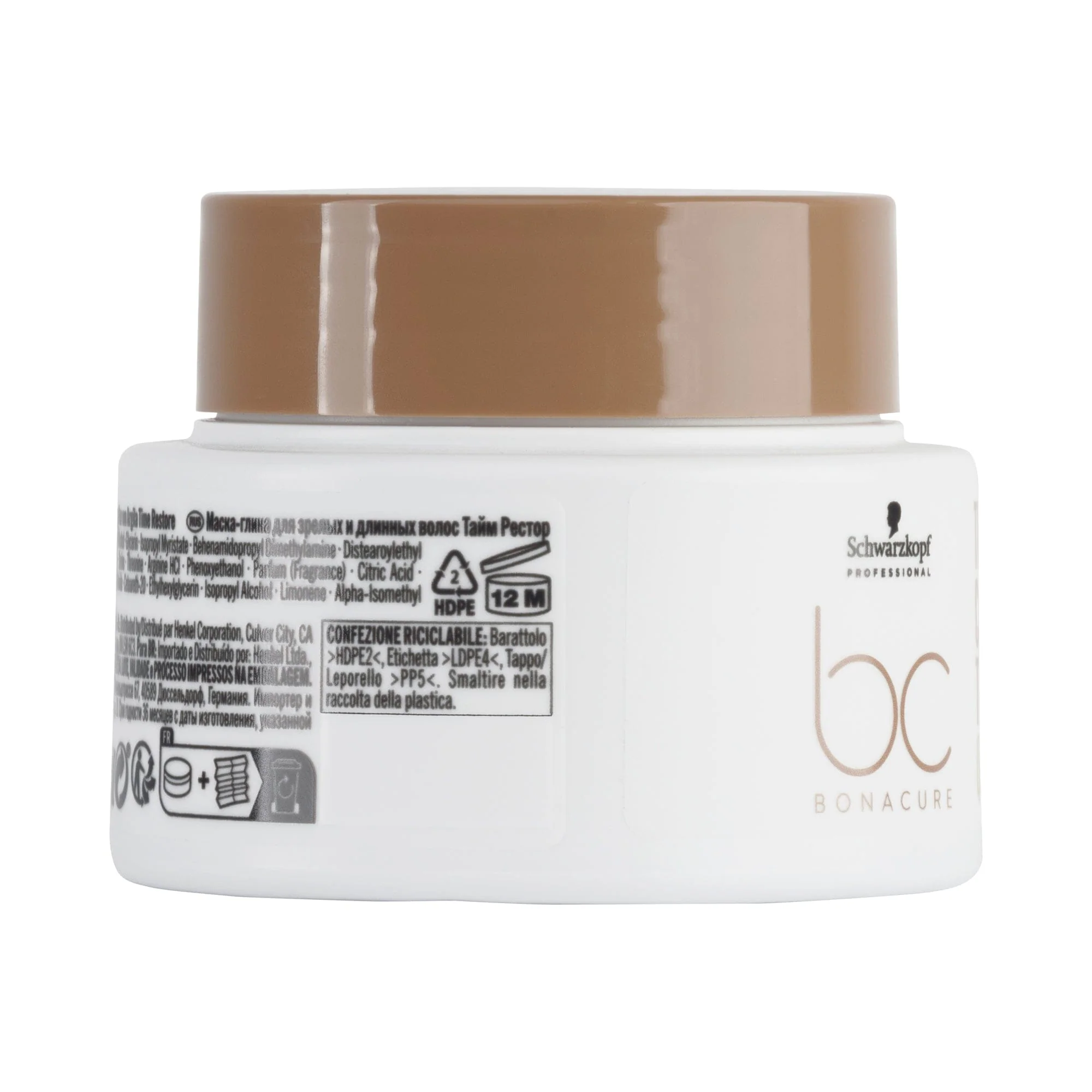 Bonacure Time Restore Tratamiento de Arcilla 200ml - Image 6