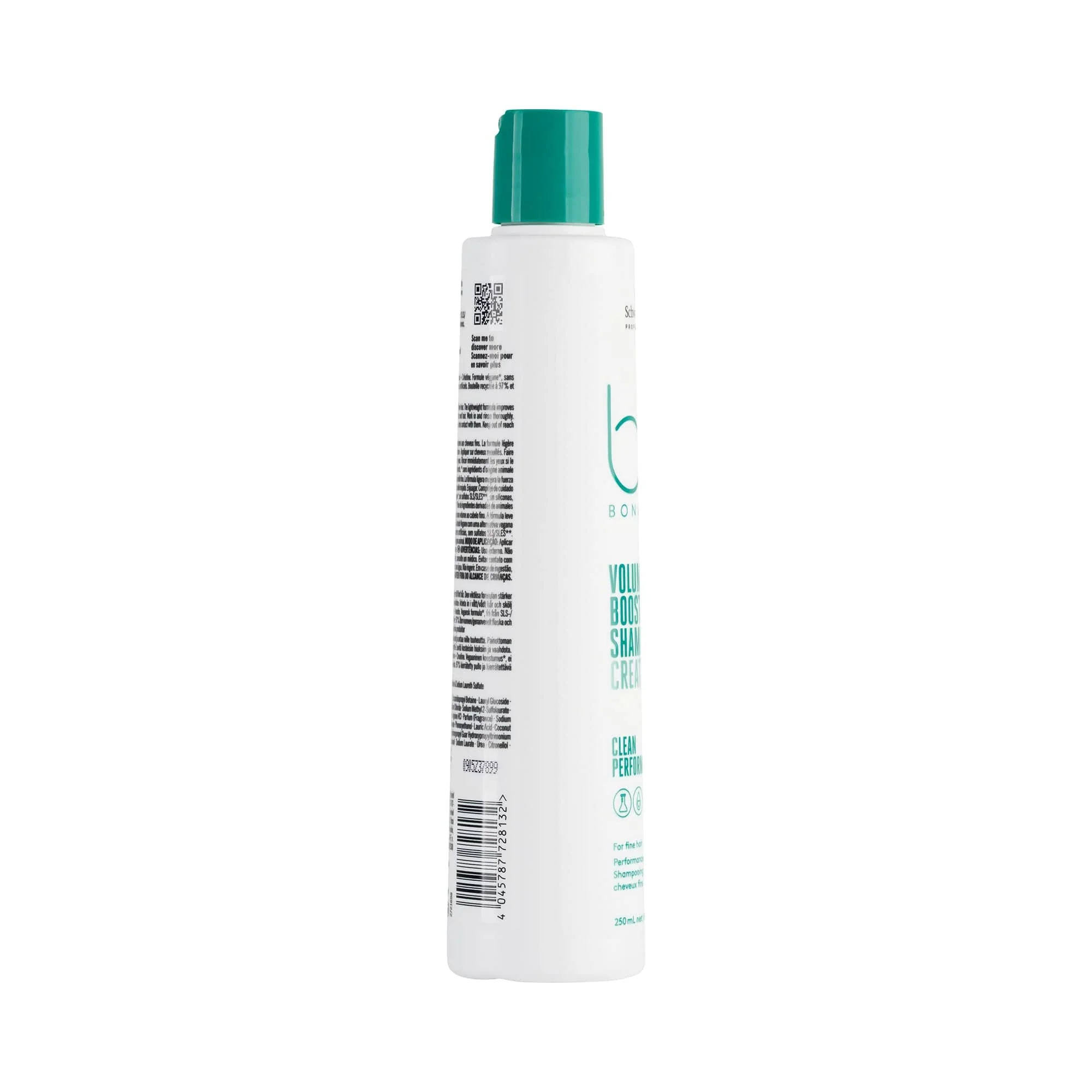 Bonacure Volume Boost Champú 250ml - Image 6