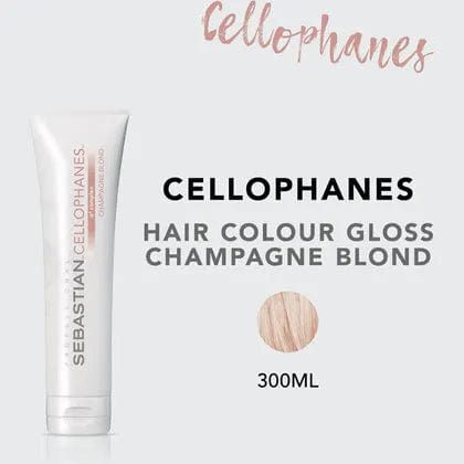 Cellophanes Rosé Blonde 300ml - Image 2