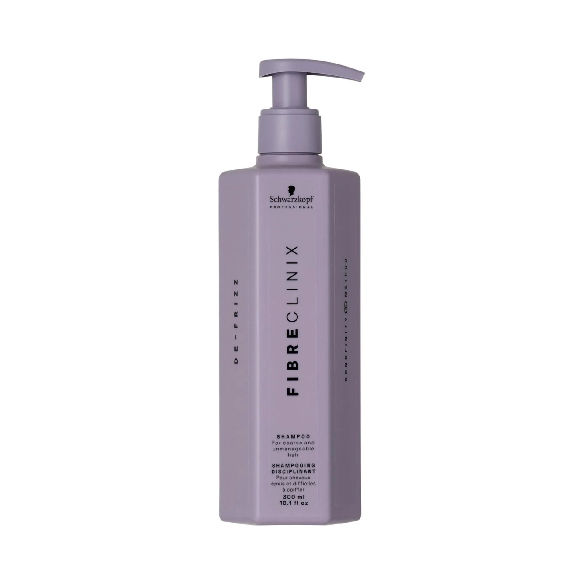 Champú Antiencrespado Fibre Clinix 300ml
