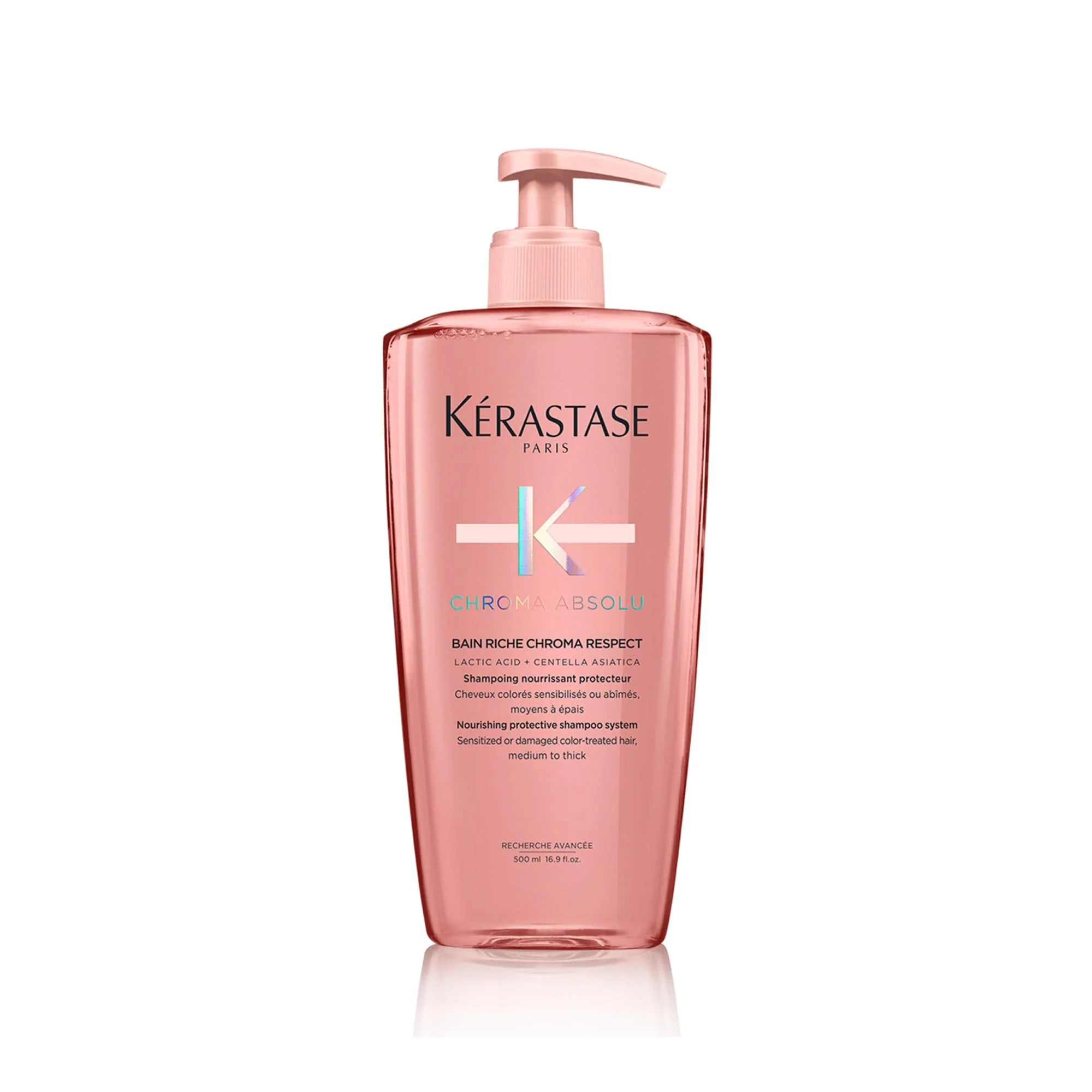 KERASTASE Champú Bain Riche Chroma Respect 500 ml