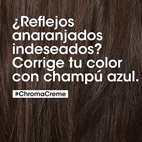 Champú Chroma Creme Azul 300ml - Image 10