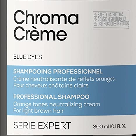 Champú Chroma Creme Azul 300ml - Image 3