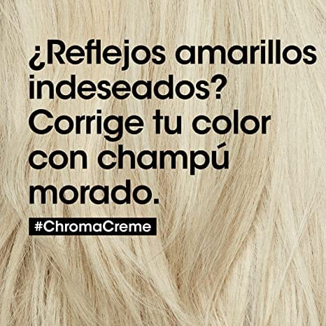 Champú Chroma Creme Morado 300ml - Image 9