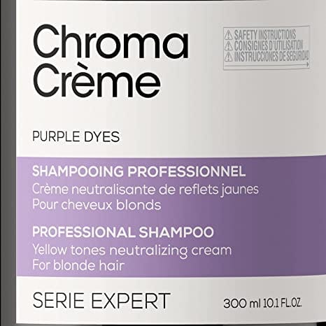 Champú Chroma Creme Morado 500ml - Image 3