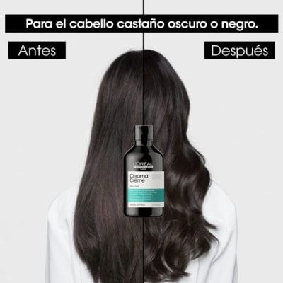 Champú Chroma Creme Verde 300ml - Image 5