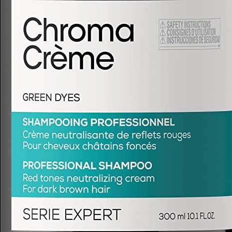 Champú Chroma Creme Verde 500ml - Image 3