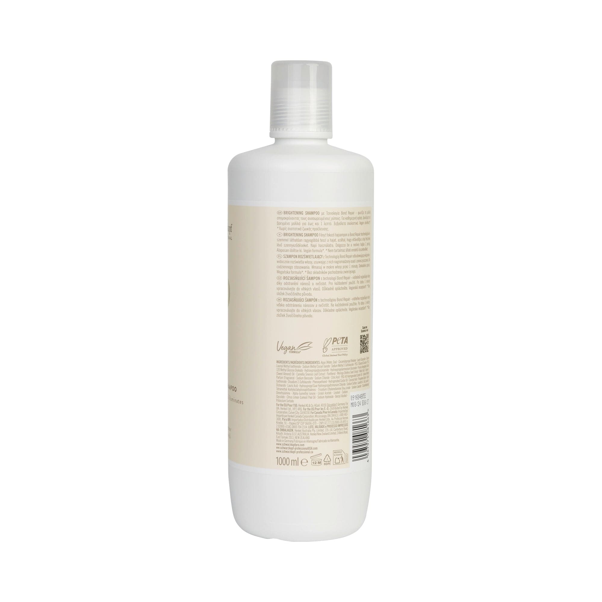 Champú Iluminador Bond Repair de BLONDME 1000ml - Image 7