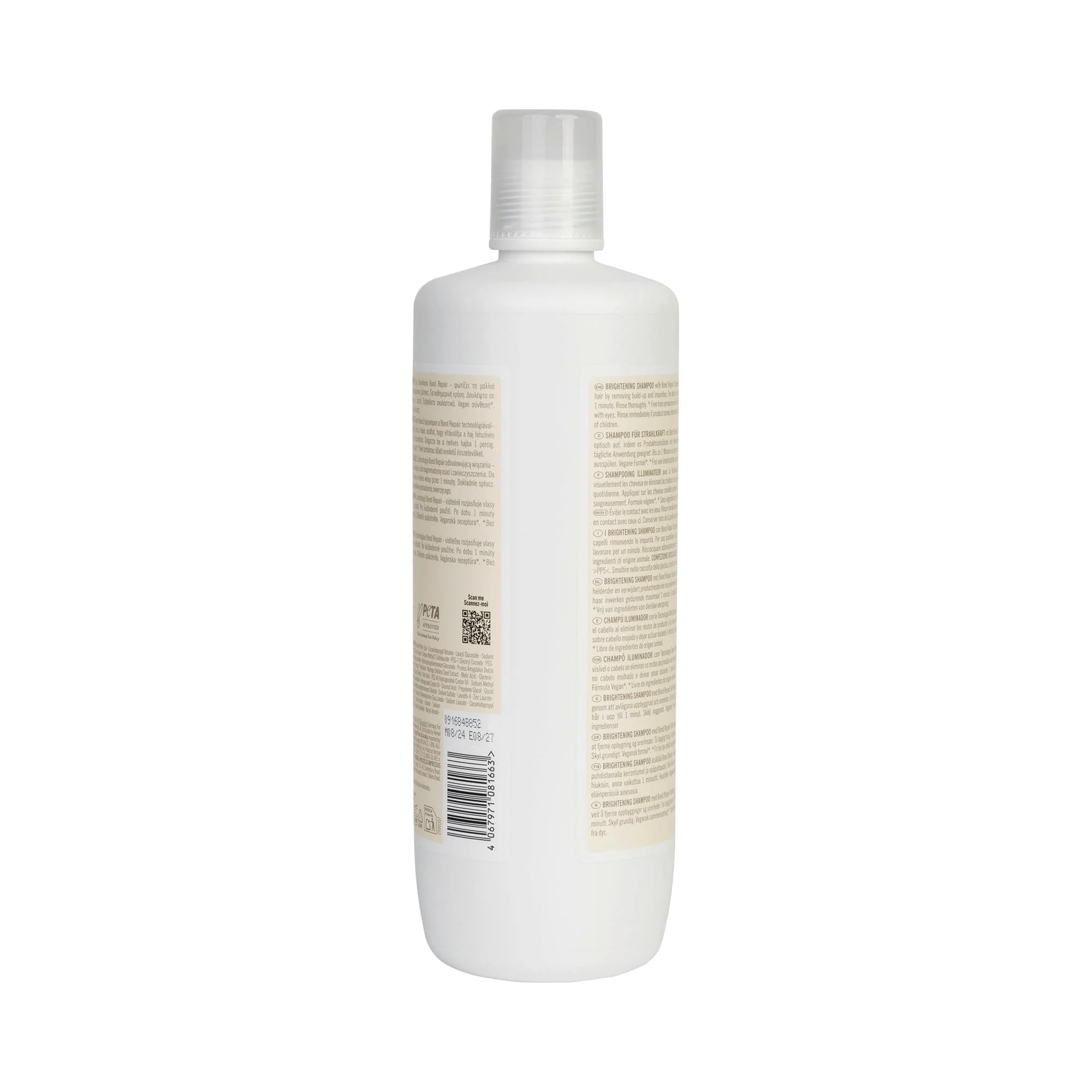 Champú Iluminador Bond Repair de BLONDME 1000ml - Image 8