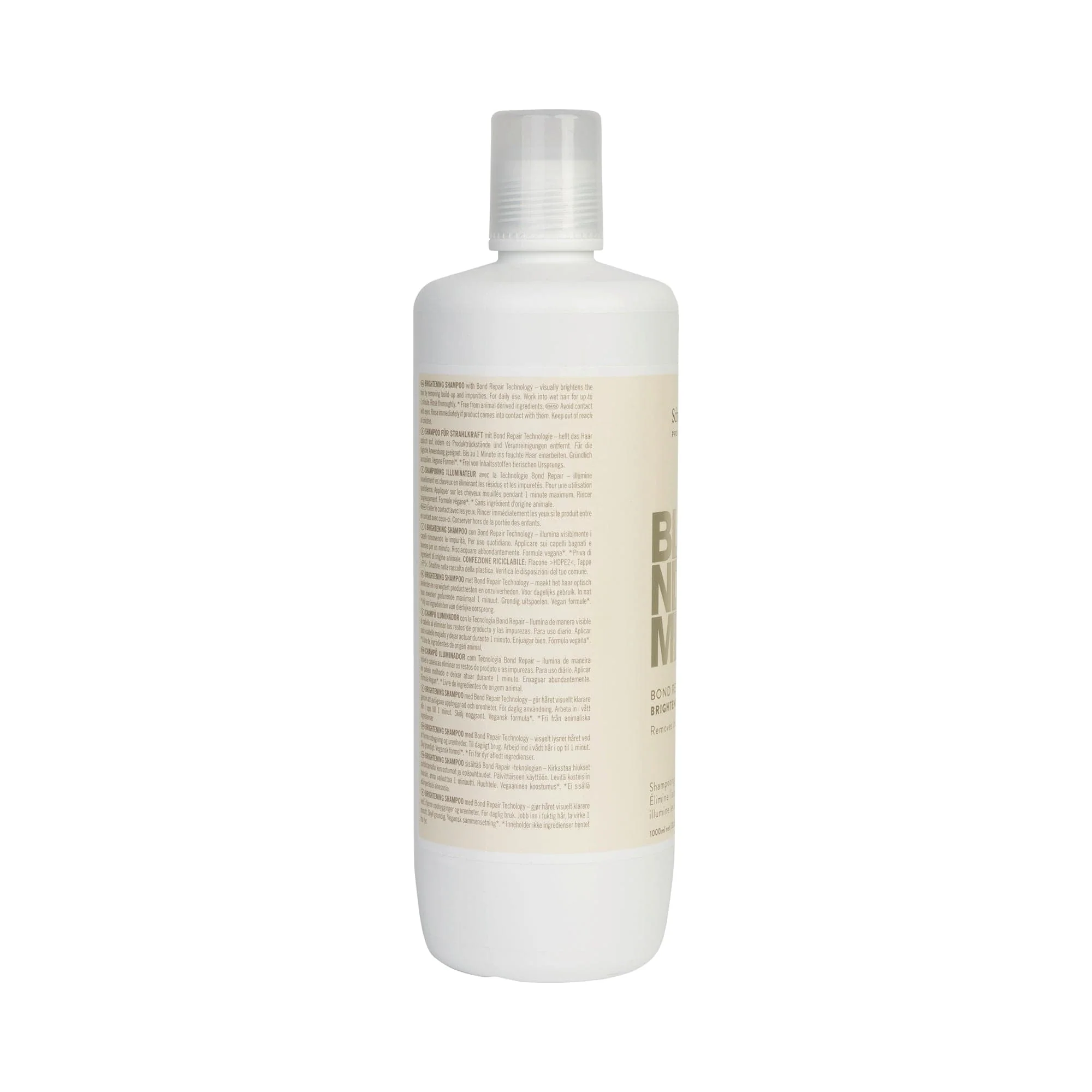 Champú Iluminador Bond Repair de BLONDME 1000ml - Image 9