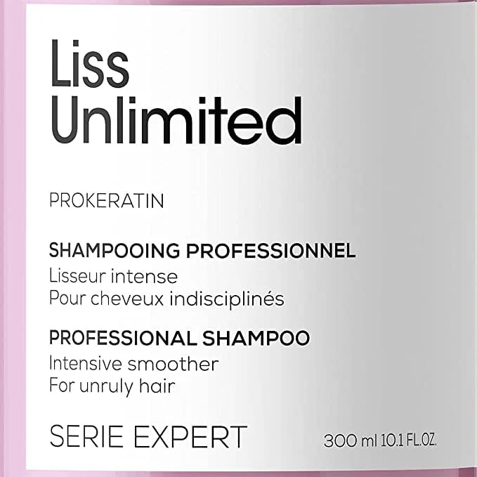Champú Liss Unlimited 300ml - Image 2