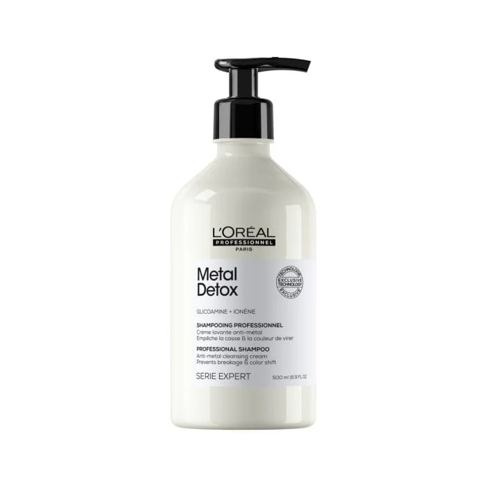 Champú Metal Detox 500ml