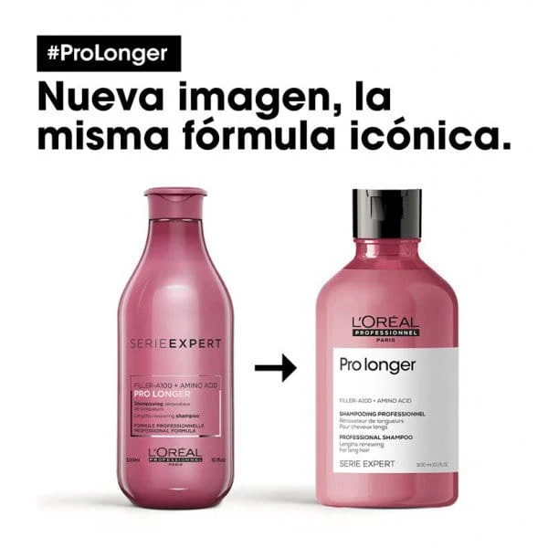 Champú Pro Longer 1500ml - Image 7