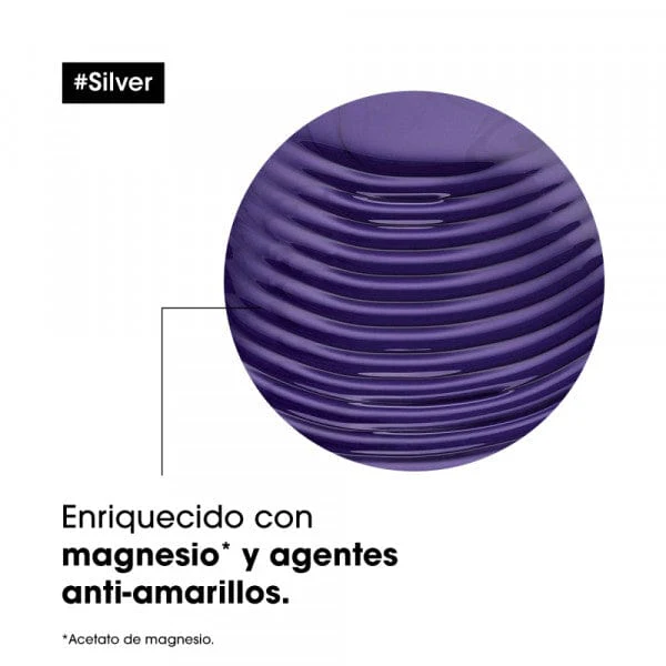 Champú Silver 300ml - Image 11