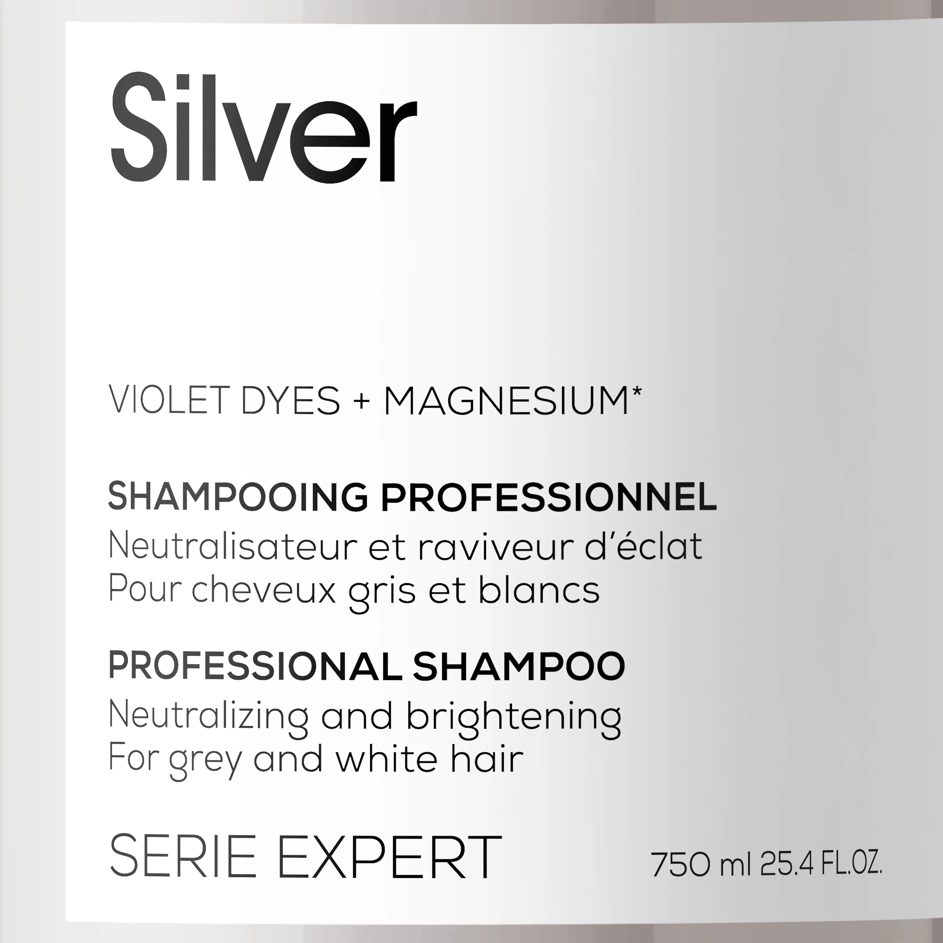 Champú Silver 1500ml - Image 2