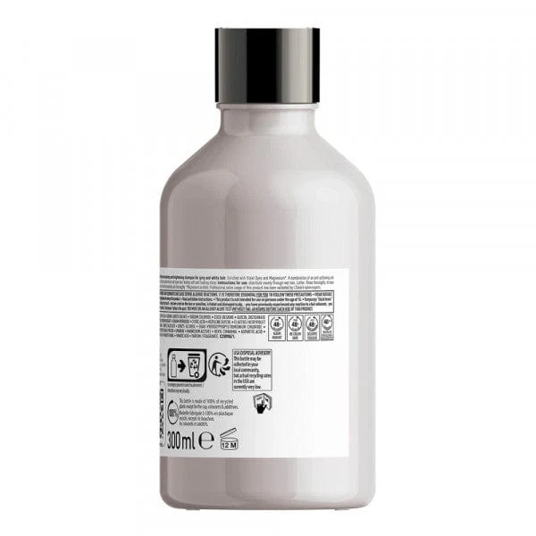 Champú Silver 300ml - Image 2