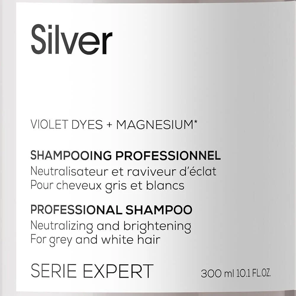Champú Silver 300ml - Image 3