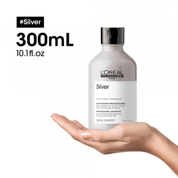 Champú Silver 300ml - Image 5