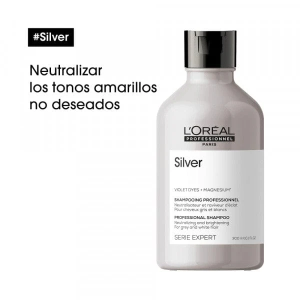 Champú Silver 300ml - Image 6
