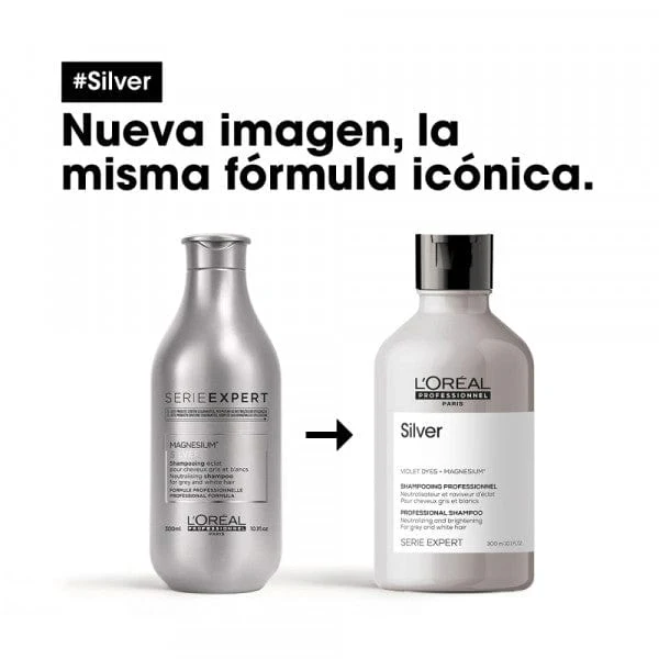 Champú Silver 300ml - Image 7