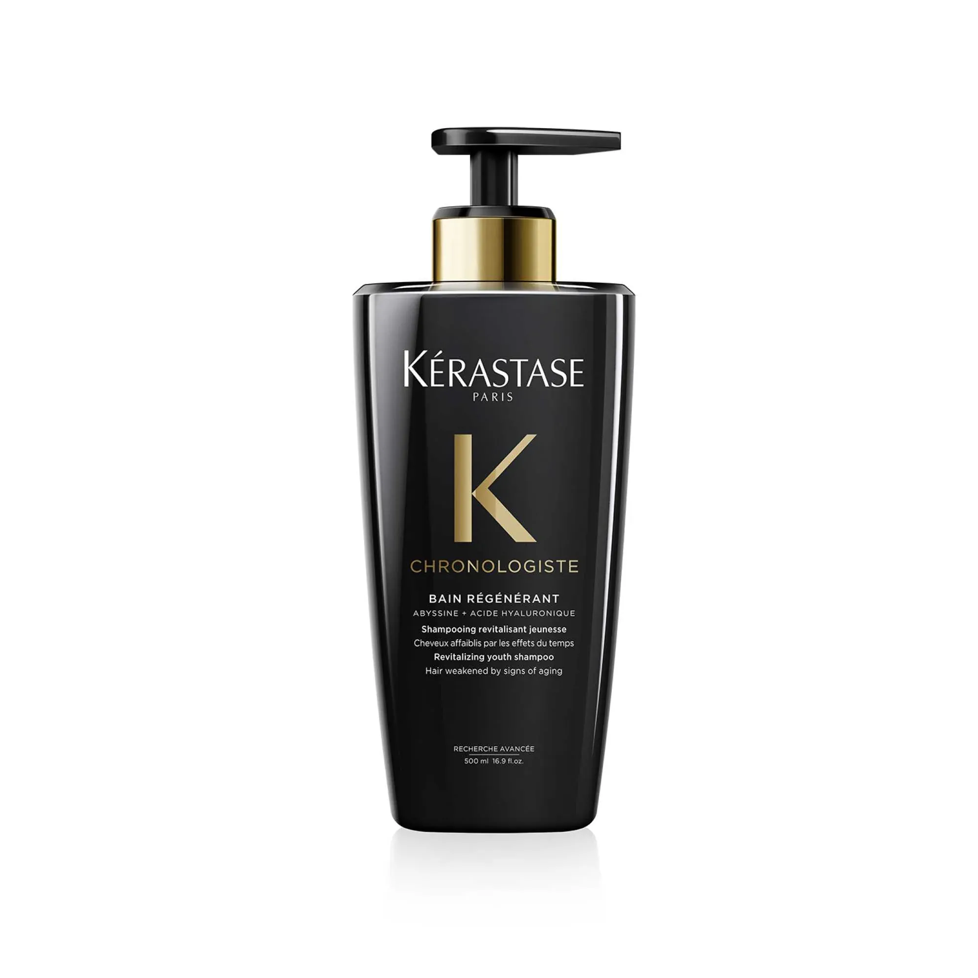CHRONOLOGISTE Bain Régénérant Champú 500ml
