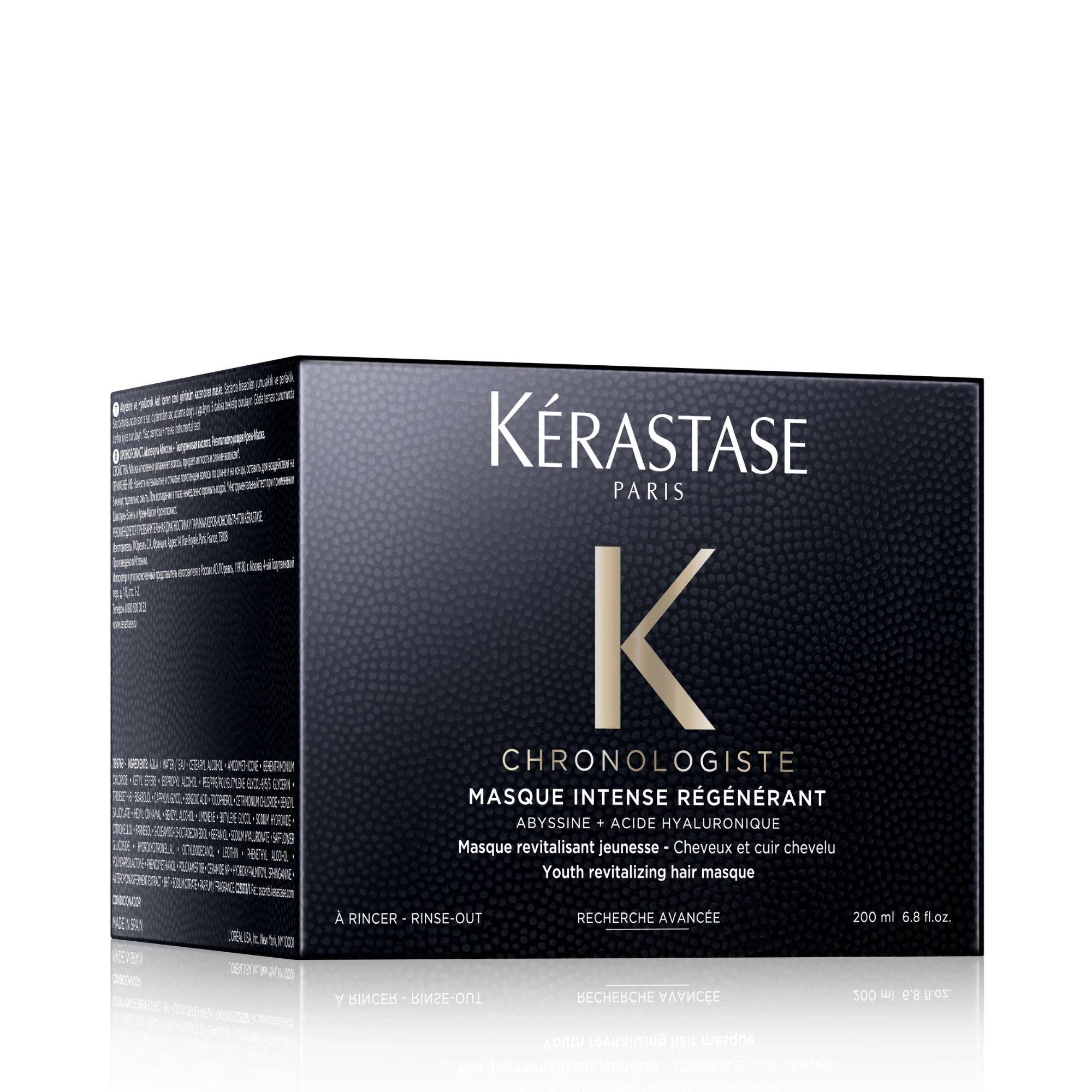 CHRONOLOGISTE Masqueintense Régénérant Mascarilla 200 Ml - Image 3
