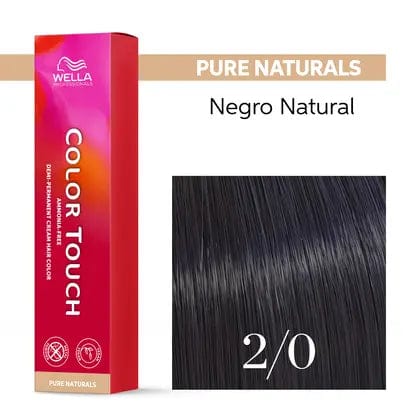 Color Touch 2/0 Negro -60ML - Image 3