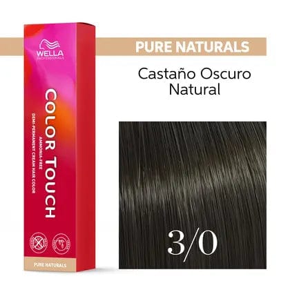 Color Touch 3/0 Castaño Oscuro -60ML - Image 3
