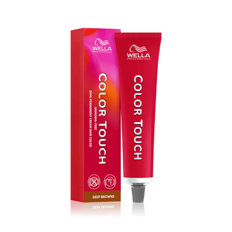 Color Touch 7/7 Rubio Medio Marrón -60ML - Image 2