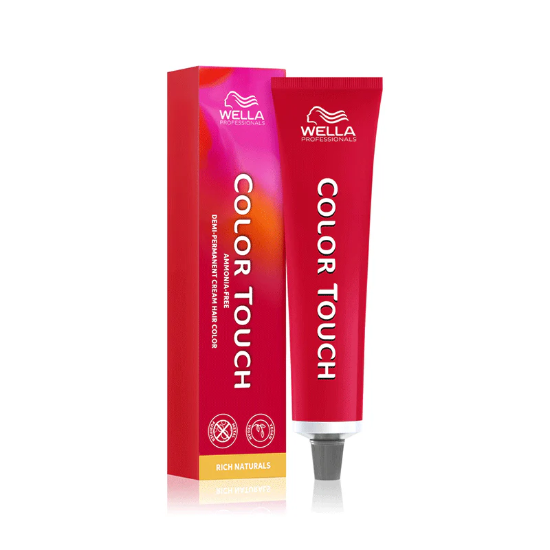 Color Touch 8/3 Rubio Claro Dorado -60ML - Image 2