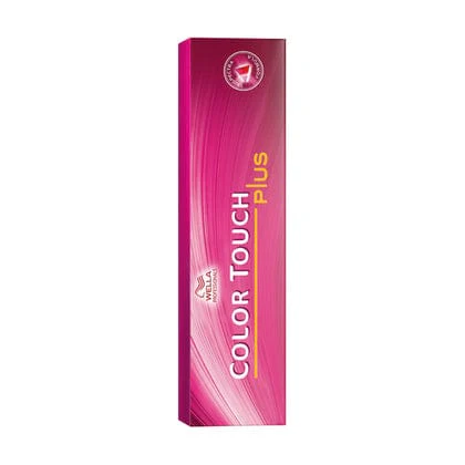 Color Touch Plus 66/07 Rubio Oscuro Intenso Natural Marrón-60ML