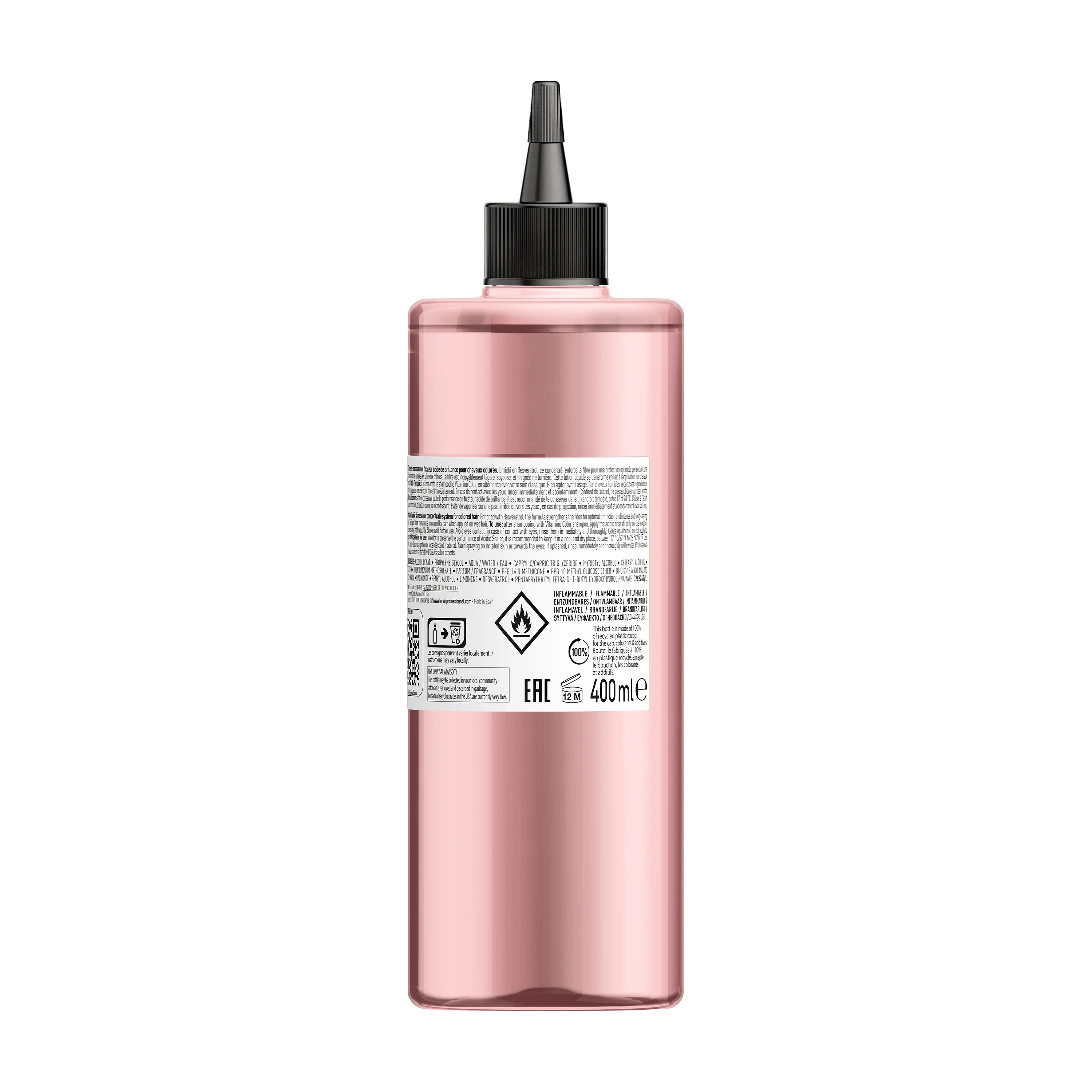 Concentrado Vitamino Color 400ML - Image 2