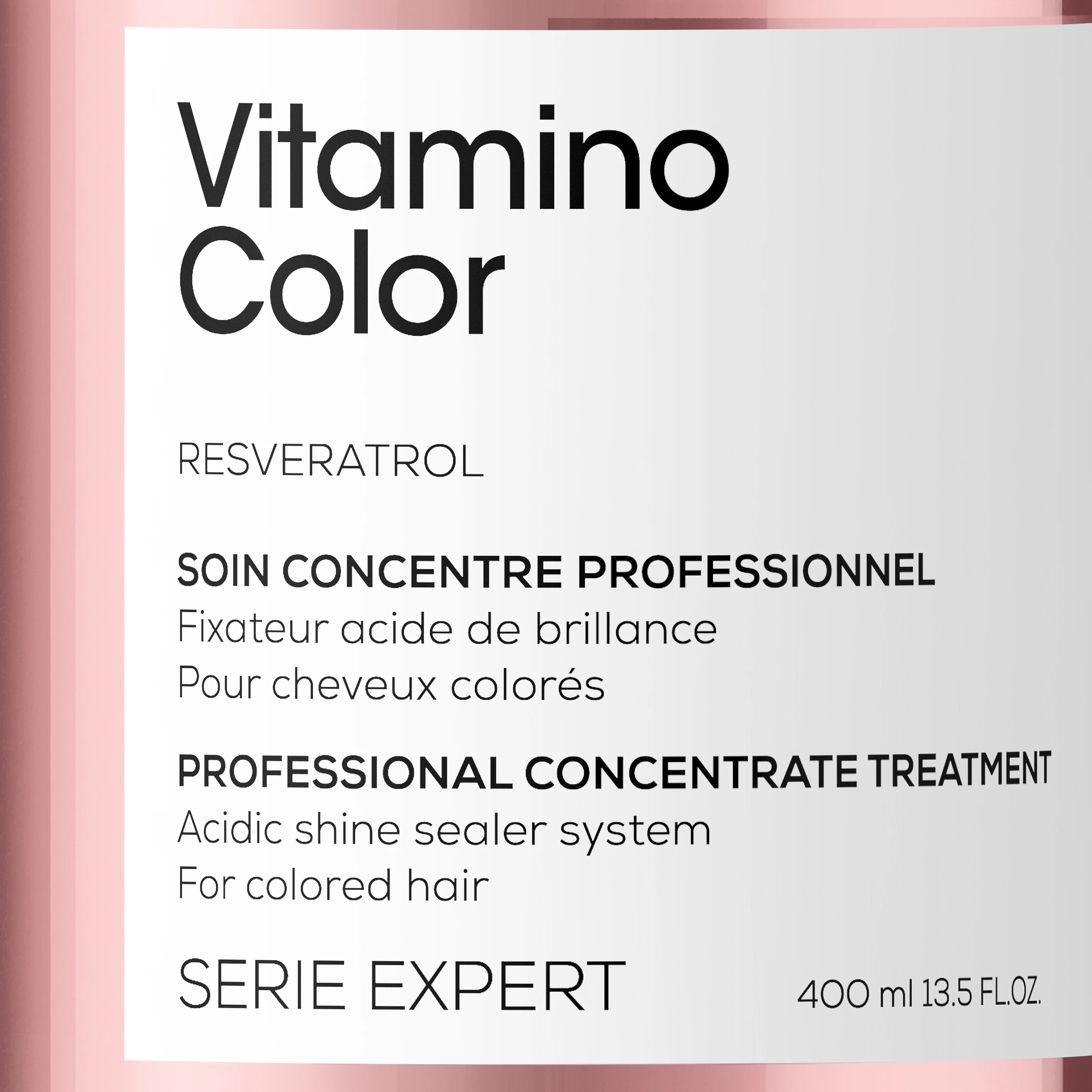 Concentrado Vitamino Color 400ML - Image 3