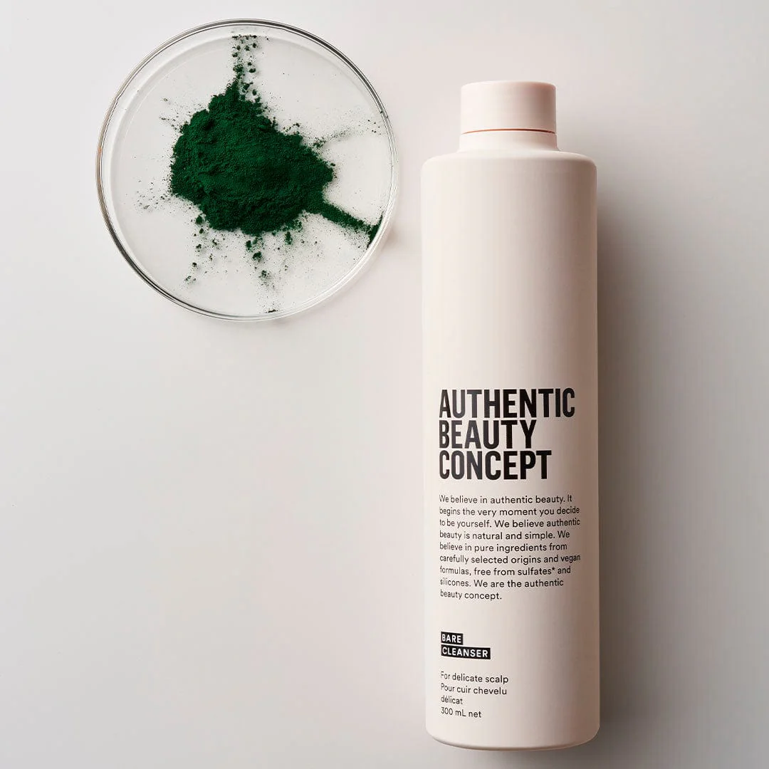 BARE CLEANSER Shampoo  300ml - Image 4