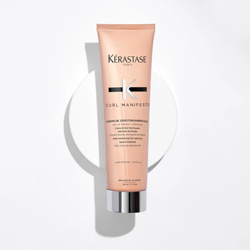Crème de Jour Fondamentale Curl 150ml - Image 3