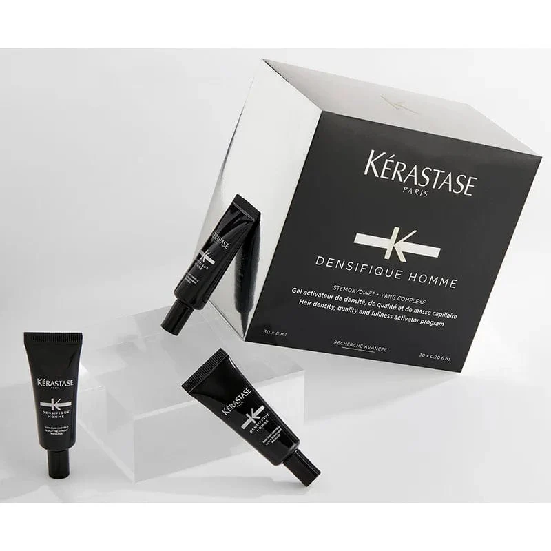DENSIFIQUE Ampollas Densifique Homme 30 X 6 Ml - Image 5
