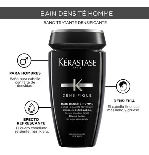 DENSIFIQUE Champú Densifique Homme 250 Ml - Image 3