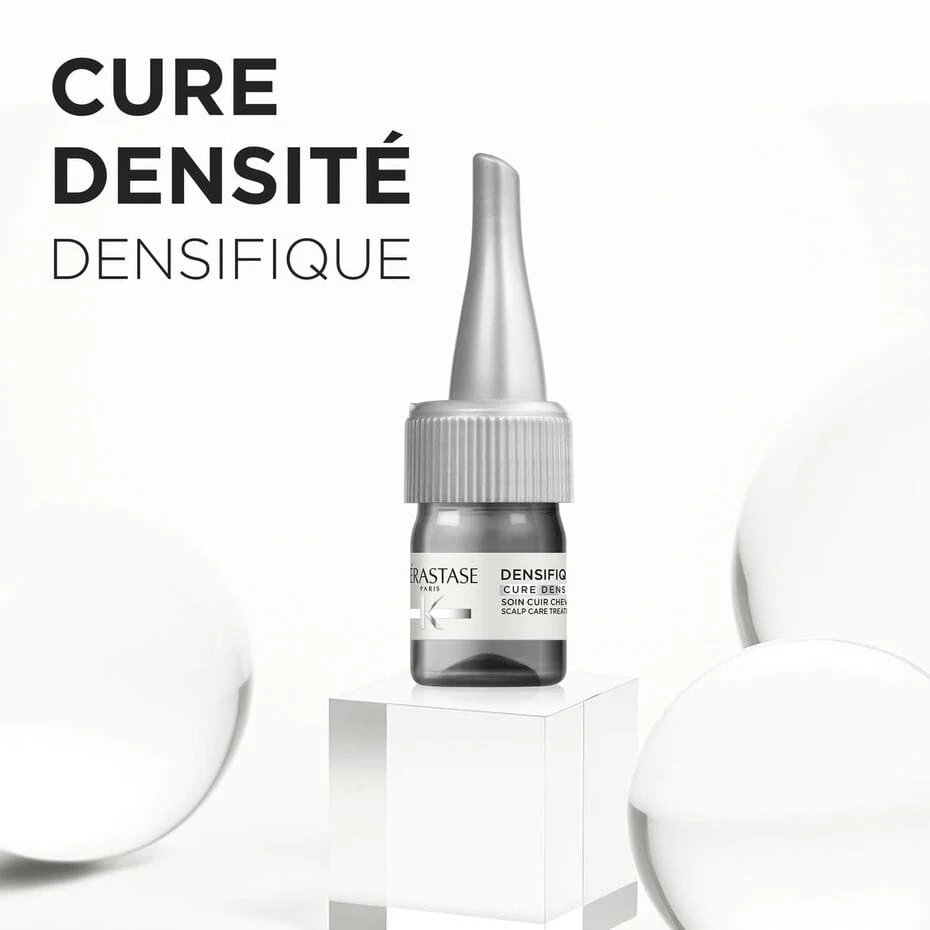 KERASTASE DENSIFIQUE Cure Ampollas 10 X 6ml - Image 3