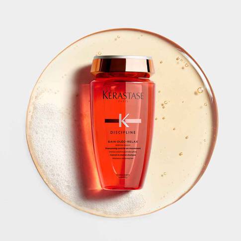 DISCIPLINE Oléo Relax Champú 250 Ml - Image 5
