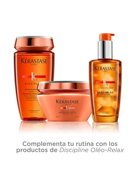 DISCIPLINE Oléo Relax Champú 250 Ml - Image 6